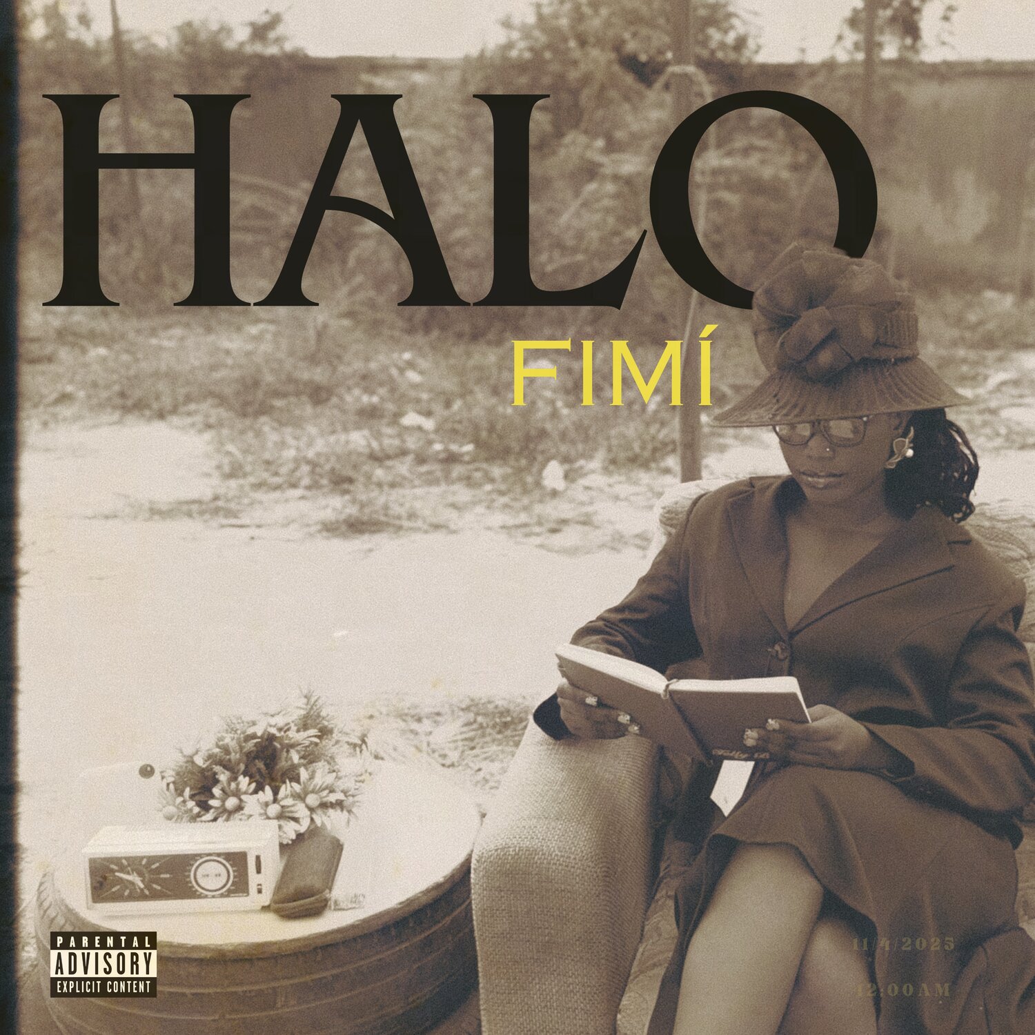 Halo - 2025 Single