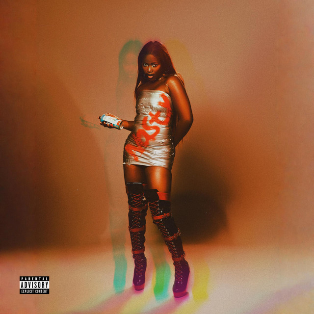 Nasty single cover